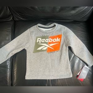 NWT Reebok sweatshirt